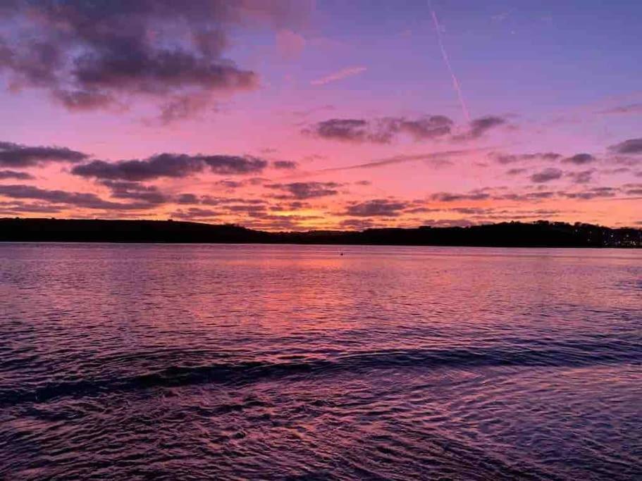 The Bird House - Coastal Lodge In Lovely Forest Setting Nr. Kinsale Κορκ Εξωτερικό φωτογραφία
